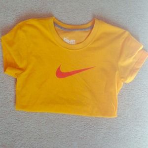 Nike dri-fit workout shirt
