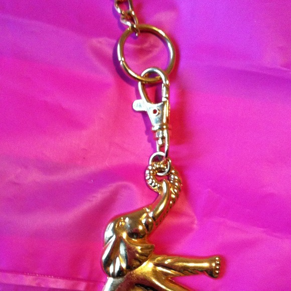 Gold Chain Belt