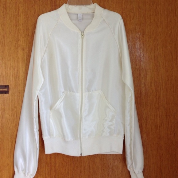 American apparel jacket