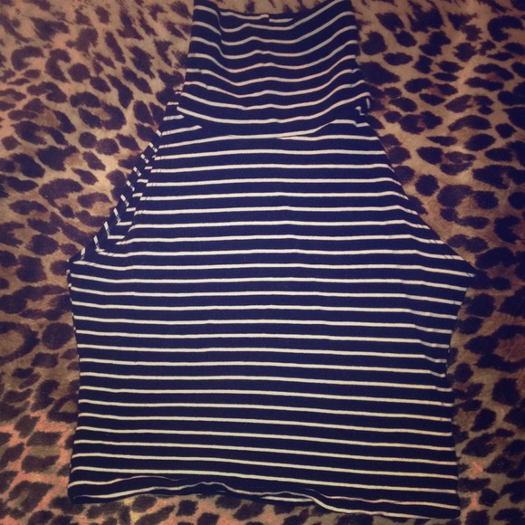 American Apparel midriff..