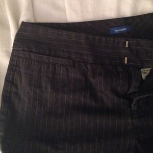 Dockers Pinstripe Sydney Pant