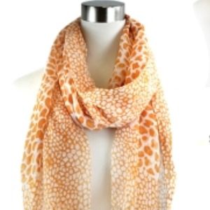 SALE! Giraffe Print Scarf