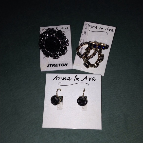 🎉ANNA & Ava Bundle + FREE bracelet