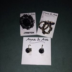 🎉ANNA & Ava Bundle + FREE bracelet