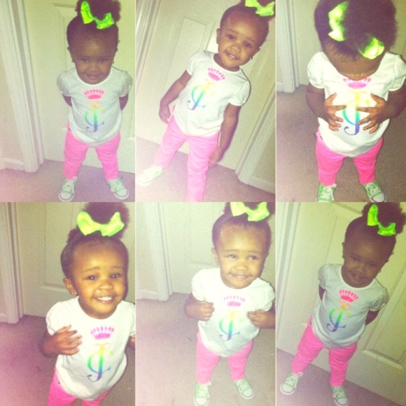 ❌SOLD❌Toddler Multi neon colored Converse