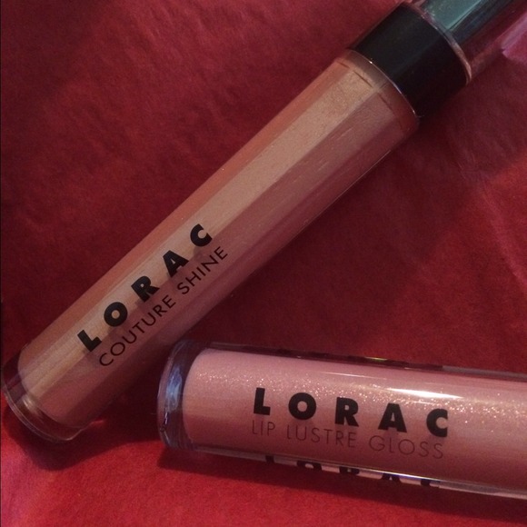 LORAC Lipgloss