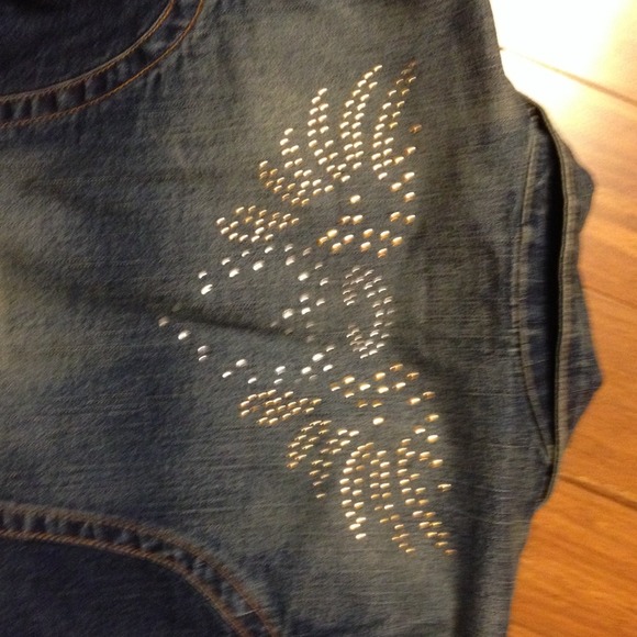 Jean Jacket - Picture 2 of 2