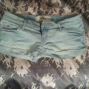 Hollister shorts ***traded