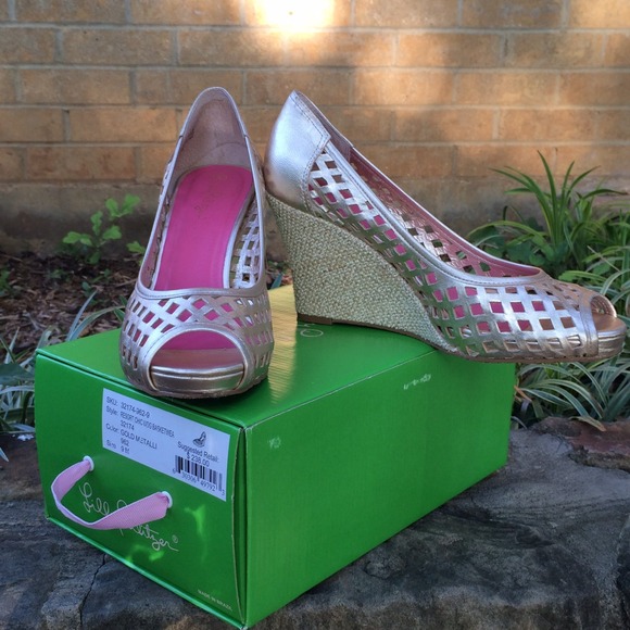 Lilly Pulitzer shoes