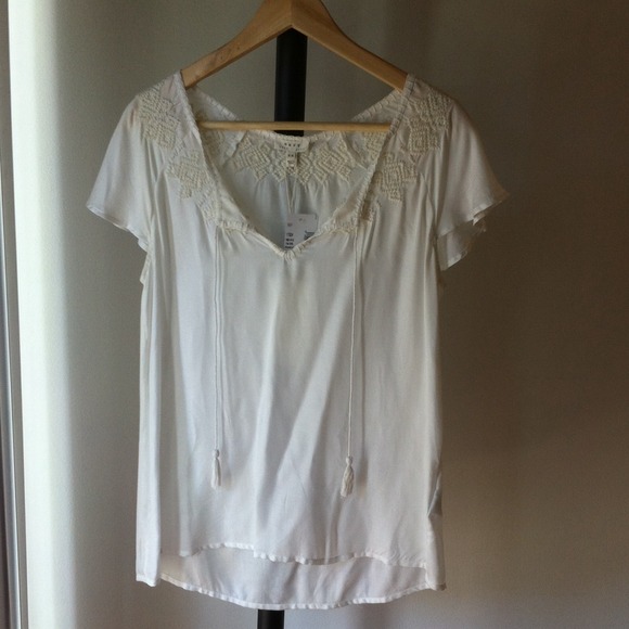 Soft joie top, new with tags