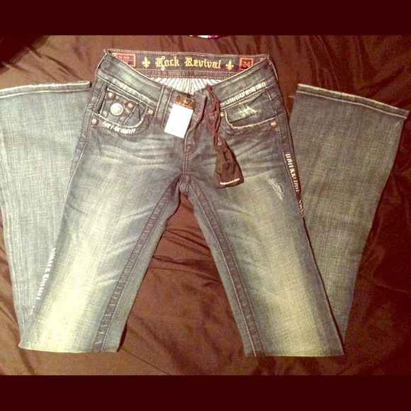 Rock Revival Jeans