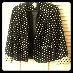 Lauren Conrad Short Blazer NWOT