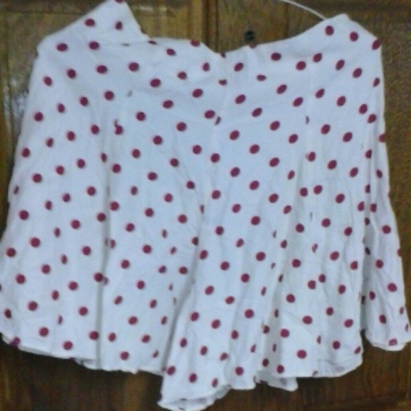 90s high wais skirt short - Picture 1 of 3