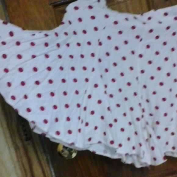 90s high wais skirt short - Picture 2 of 3