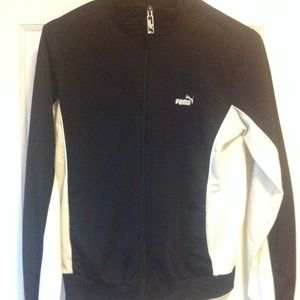 Puma track jacket