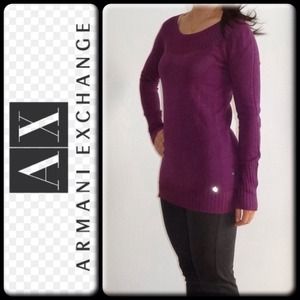 A/X Boat neck sweater