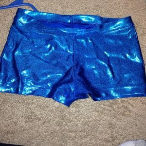 Capezio youth dance spanks!