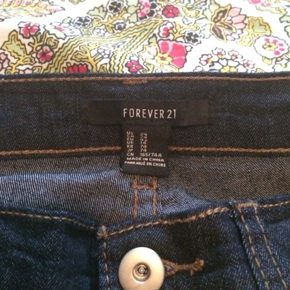Forever 21 Denim