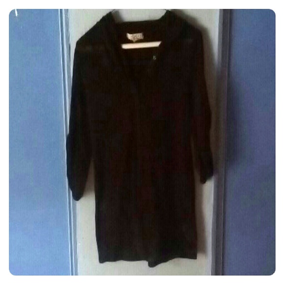 L.e.i. XL shirt with hood
