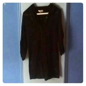 L.e.i. XL shirt with hood