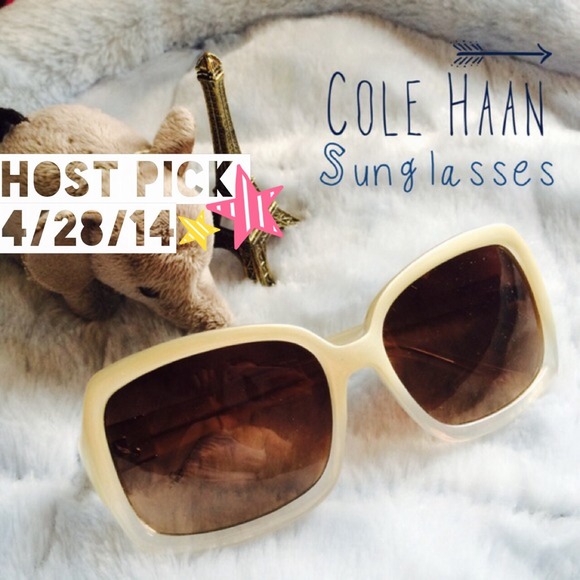 👙SALE👙 💕HP (4/28)💕 Cole Haan sunglasses
