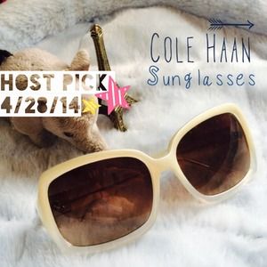 👙SALE👙 💕HP (4/28)💕 Cole Haan sunglasses