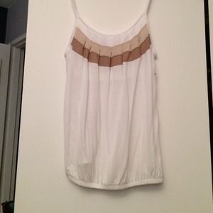 Never worn New York and company tank