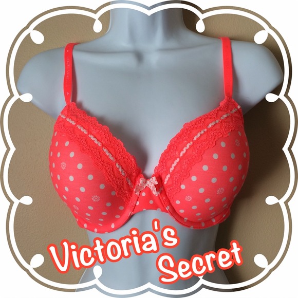 NWT💖 Victoria's Secret Perfect Coverage Bra 34D😍