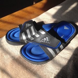 Adidas gel sandals