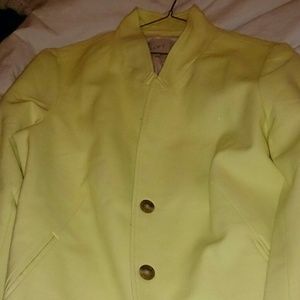 J crew spring blazer size 14