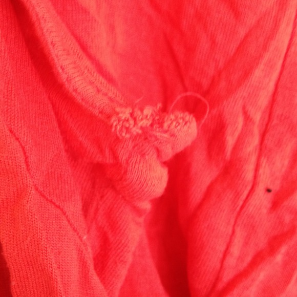 Bright coral tank - Picture 2 of 2