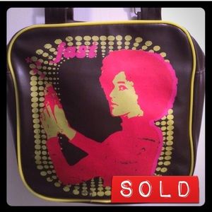 Cooltura Retro Square 70s Bag