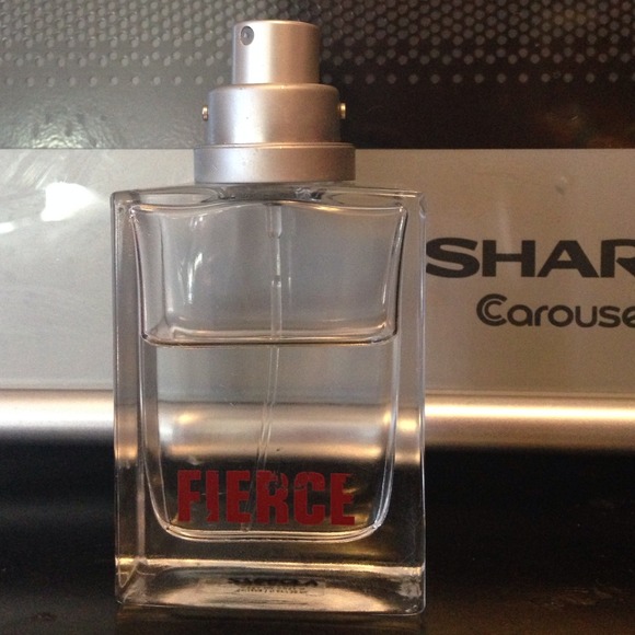 Abercrombie fierce cologne