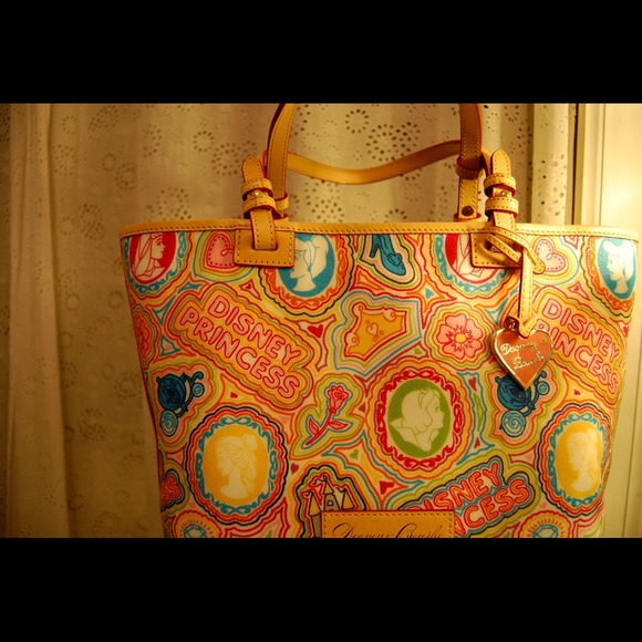 Disney Princess Dooney and Bourke