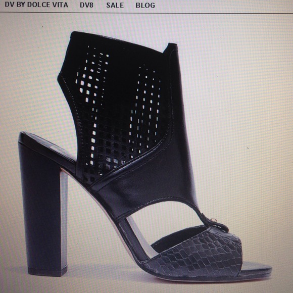 Dolce Vita Nona Heels