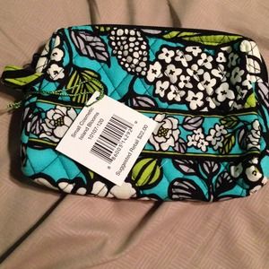 Vera Bradley Make Up Bag, Brand New! *Tag attached