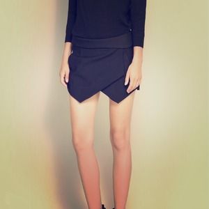 Authentic Zara Skort