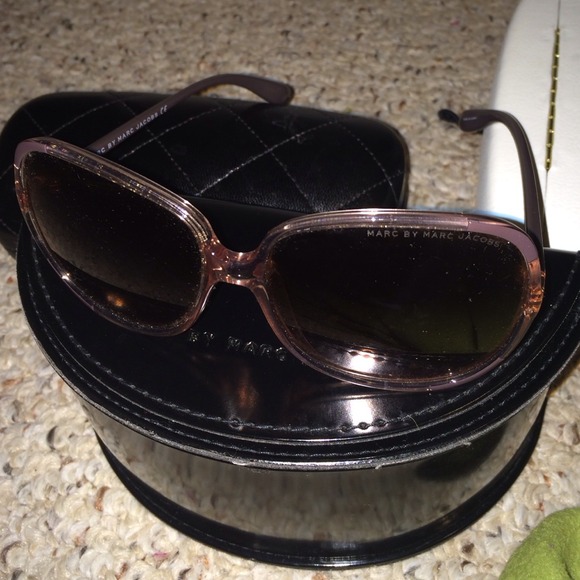 Marc By Marc Jacobs sunglasses