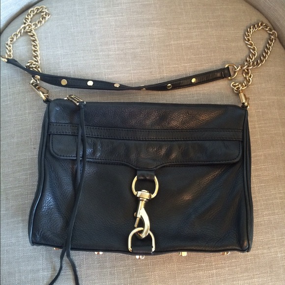 Rebecca Minkoff Black Purse