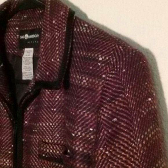 Tweed Jacket - Picture 2 of 3