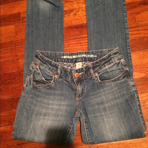 Skinny jeans