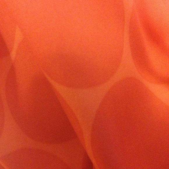 Orange dress - Picture 3 of 3