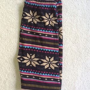 leggings