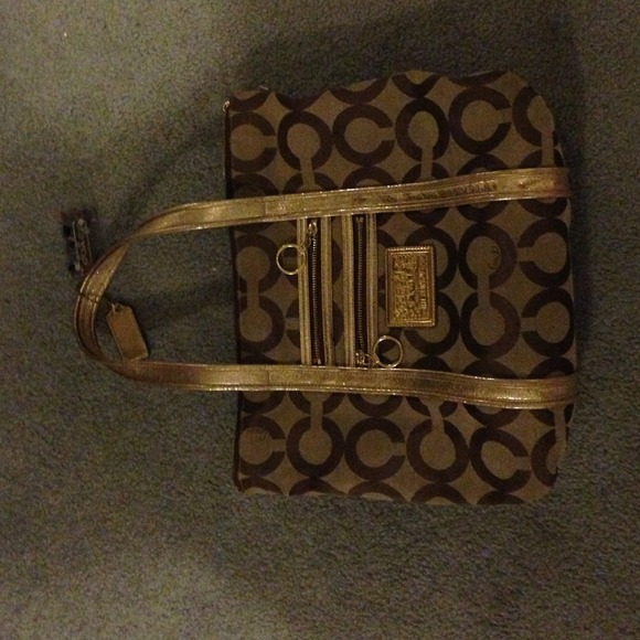 Brand-new authentic coach bag