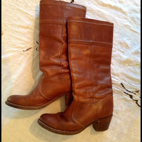 Frye Boots - FRYE Jane boot