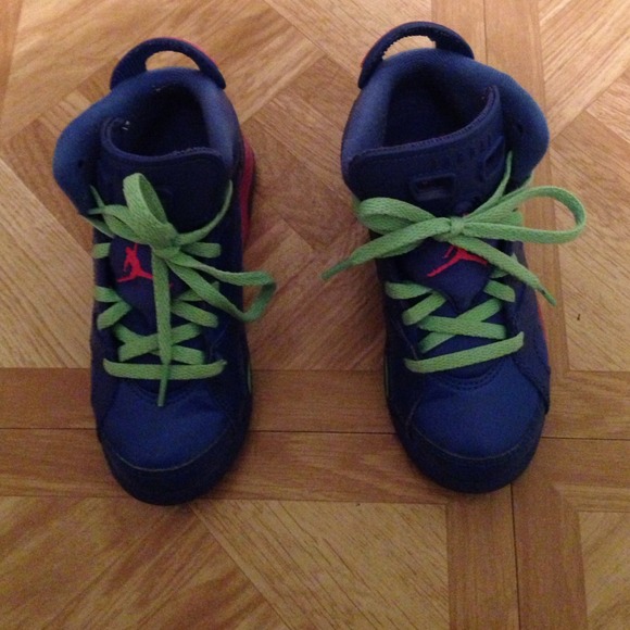 Girl Jordan's