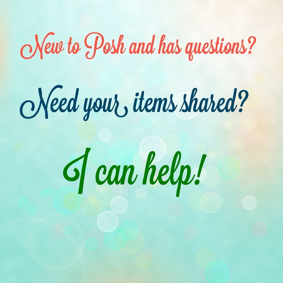 Big Welcome to Poshmark!!! - Picture 2 of 3