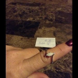 # 2 Stainless Steele ring