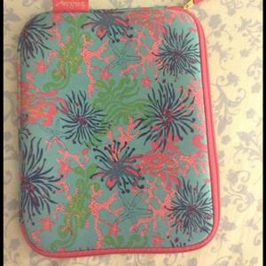 Lilly Pulitzer IPad Case