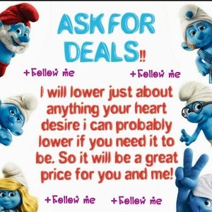 Lets negotiate prices